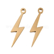 Подвески из нержавеющей стали 304 STAS-L297-07G