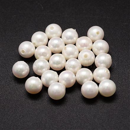Оболочка жемчуг BSHE-L031-01-8mm-1