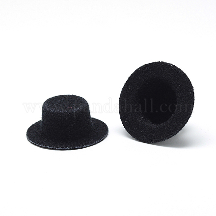 Украшение ткани шляпы X-AJEW-R078-4.0cm-07-1