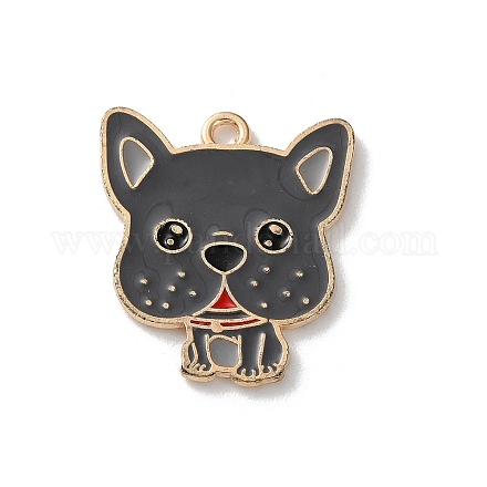 Подвески из эмали и сплава FIND-I047-01KCG-05-1