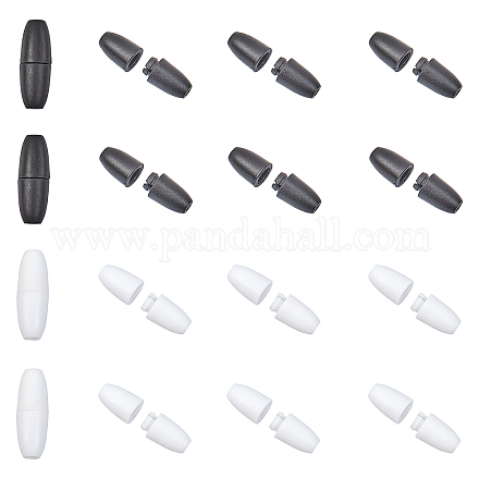 Пластиковые застежки отколовшиеся KY-PH0001-26-1