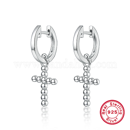 925 серьги из серебра из серебра WL9747-1