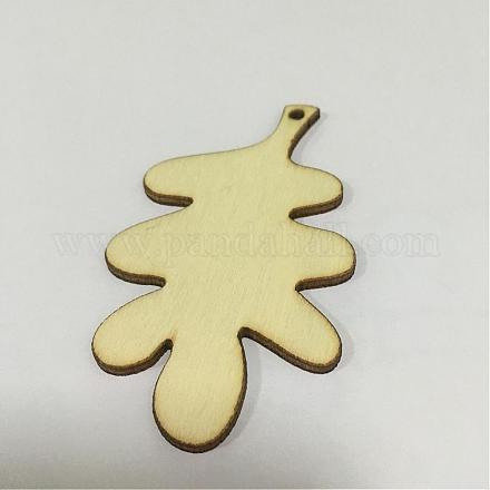 Древесины подвески WOOD-WH0002-05-1