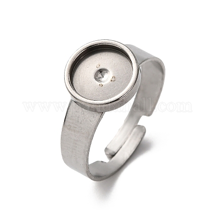 Регулируемые кольца для пальцев из нержавеющей стали 304 STAS-F149-21P-H02-1