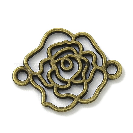 Подвески из сплава в тибетском стиле TIBE-I026-5983AB-1