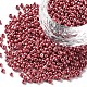 (доступна услуга переупаковки) стеклянный бисер SEED-C021-2mm-125-1