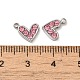 Подвески из нержавеющей стали 304 STAS-L025-005P-03-3