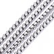 Цепи из нержавеющей стали 304 CHS-K012-02B-P-1