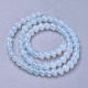 Opalite круглые бусины пряди GLAA-A025-6mm-04-1