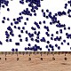 Выпечка краска стеклянные бусины SEED-S042-05B-78-4