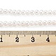 Нити из натурального культивированного пресноводного жемчуга PEAR-C003-06G-5