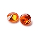 Кубического циркония кабошоны ZIRC-M002-3mm-010-2