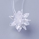Стеклянные бусины тканые EGLA-A003-A15-2