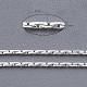 Латунные бостонские звенья цепи CHC-002Y-S-6