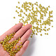 (доступна услуга переупаковки) стеклянный бисер SEED-C015-4mm-110-4