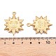 Ионное покрытие (ip) подвески из нержавеющей стали 304 STAS-T064-42G-3
