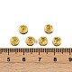 Латунные бусины разделители для поставки стразов RB-A014-Z6mm-37G-3