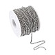 Цепи Rolo из нержавеющей стали 304 CHS-R006-2mm-4
