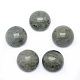Кабошоны из натурального лабрадорита G-P393-R47-14mm-1