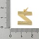 Латунные подвески KK-B148-15G-Z-3