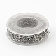 Цепи из нержавеющей стали марки 304 CHS-F015-16P-3