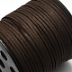 Замша Faux шнуры LW-R027-2.7mm-1093-2