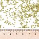 Круглые бусины toho SEED-JPTR15-0996FM-4