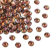Preciosa® maxima crystal без горячей фиксации плоские камни Y-PRC-NSS16-00030-234