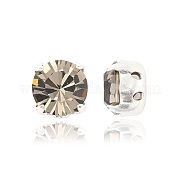 Preciosa® maxima crystal в пришивной чашке Y-PRC-SS39-40010-S