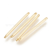 Соединители латунные звенья KK-T029-32G