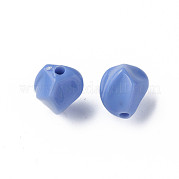 Непрозрачные акриловые бусины MACR-S373-140-A02