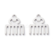 Латунные подвески KK-J278-15P