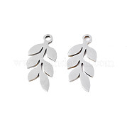 Подвески из нержавеющей стали 201 STAS-T044-285P