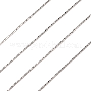 Цепи Boston Link из нержавеющей стали 304 CHS-K008-07A