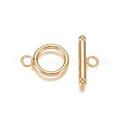 Застежки-тоглы из нержавеющей стали 304 STAS-F040-41-G