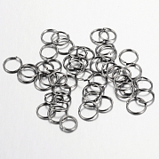 Железа открыты кольца прыжок IFIN-A018-8mm-B