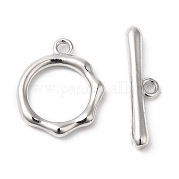 Латуни Переключить застежками KK-P234-85P