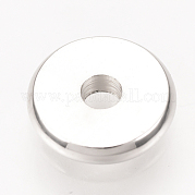 Spacer бисер латунные KK-Q738-4mm-04P