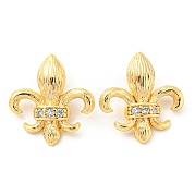Латунные микро проложить кубического циркония подвески KK-Q809-08G