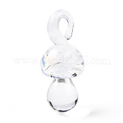 Подвески лэмпворк ручной работы LAMP-T021-22B