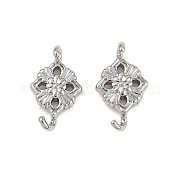 Подвески из латуни KK-H078-28P