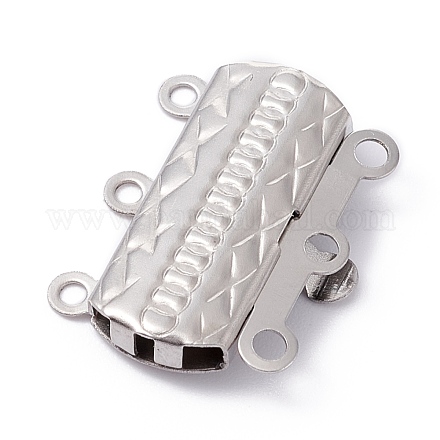 Застежки из нержавеющей стали 304 STAS-P249-03P-A-1