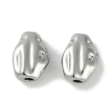 Латунные бусины KK-P283-15P-1