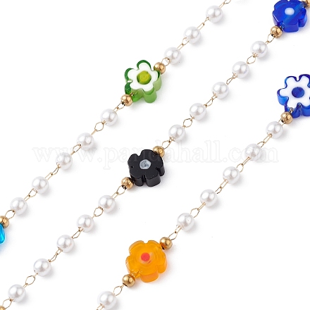 Цепи из нержавеющей стали 304 CHS-P016-05G-1