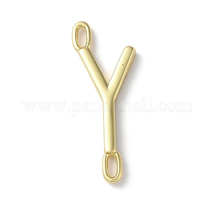 Подвески из латуни с покрытием для стойки KK-P245-07G-Y-1