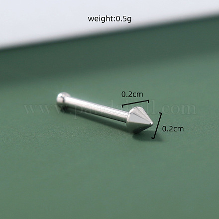 Кольца для носовых костей из нержавеющей стали 304 WG032BD-14-1