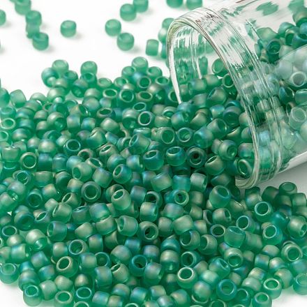 Круглые бусины toho SEED-XTR08-0164BF-1