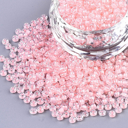 (доступна услуга переупаковки) 8/0 стеклянный бисер SEED-C026-3mm-2221-1