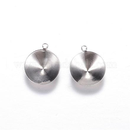 Подвеска из нержавеющей стали 201 STAS-N0014-04P-1