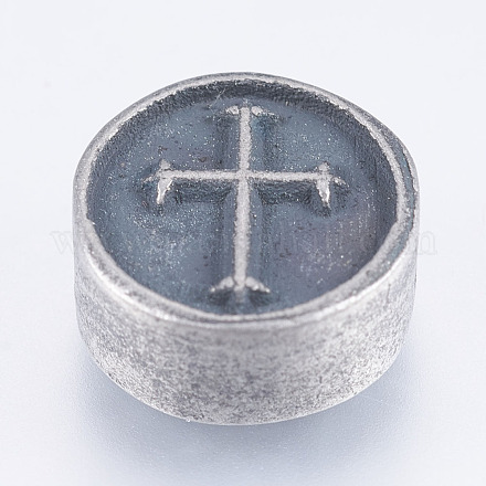 Бусины из нержавеющей стали 304 STAS-I072-054AS-1